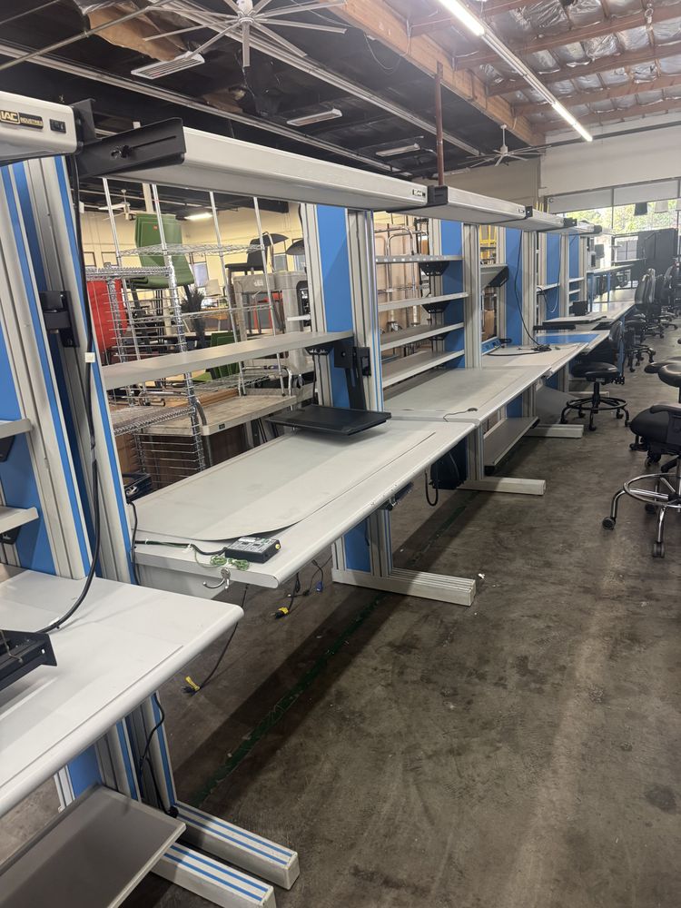 Lab Benches