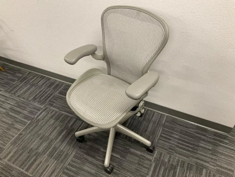 Used Herman Miller Chairs