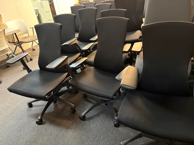 Herman Miller Embody Chairs