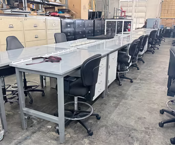 Height Adjustable Desks