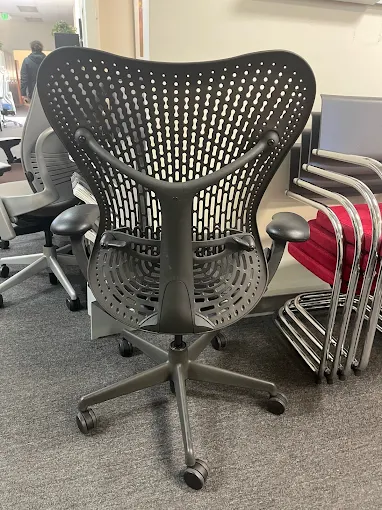 Used Ergonomic Office Chairs