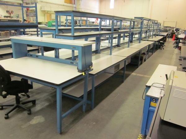 Lab Desks