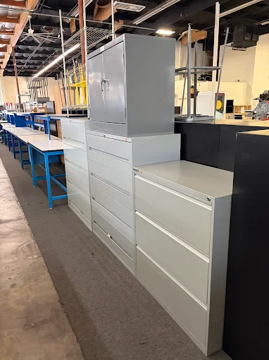Storage Cabinets
