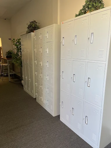 Lockers