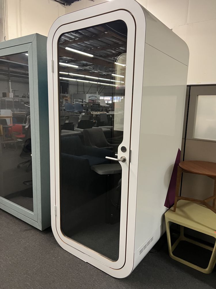 Office Phone Booth Privacy Pod