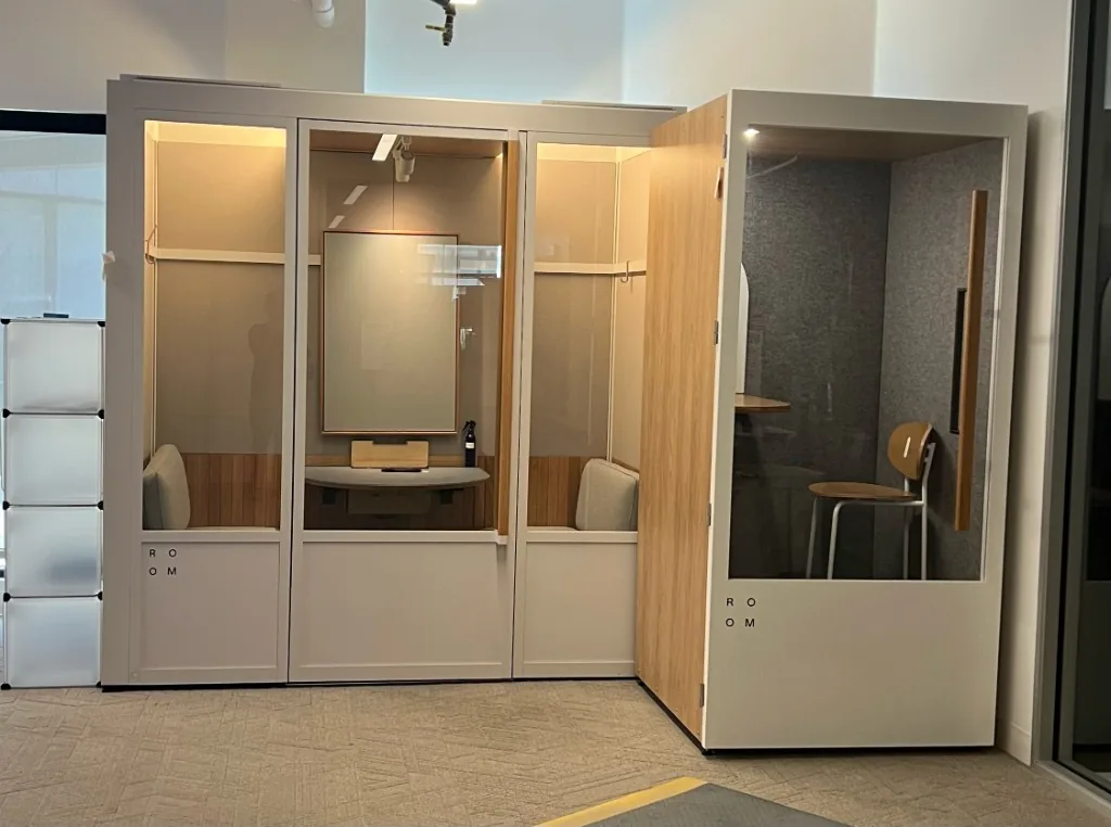 Office Phone Booths