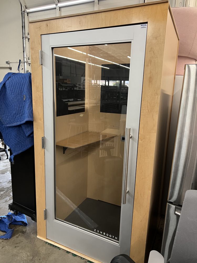 Office Phone Booth