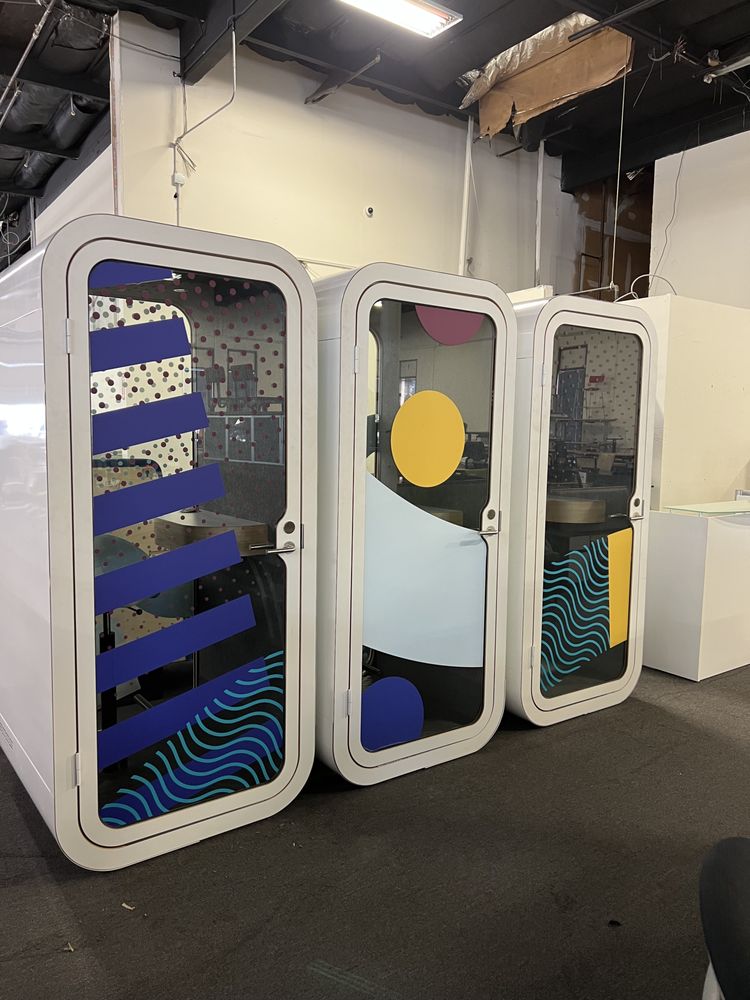 Privacy Pods