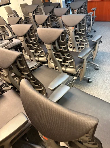 Steelcase Leap V1 Ergonomic Office Chairs