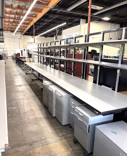 Used Steelcase Leap Chairs