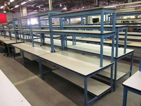 Tech Benches