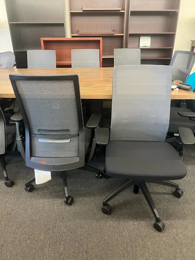 Used Steelcase Think Ergonomic Office Chair